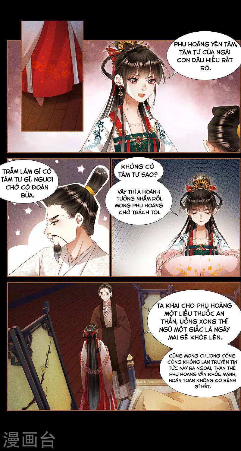 Thần Y Đích Nữ Chapter 317 - Trang 2