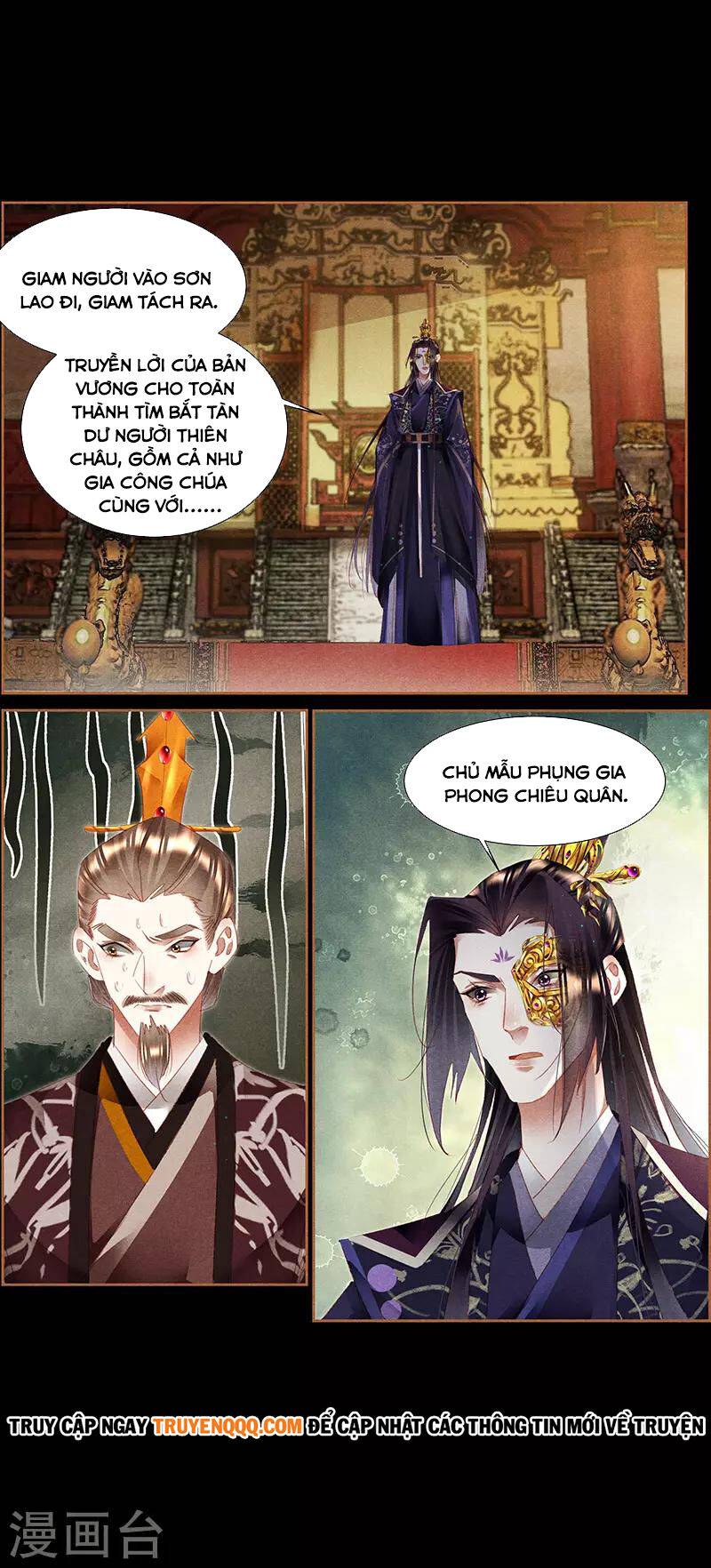 Thần Y Đích Nữ Chapter 317 - Trang 2