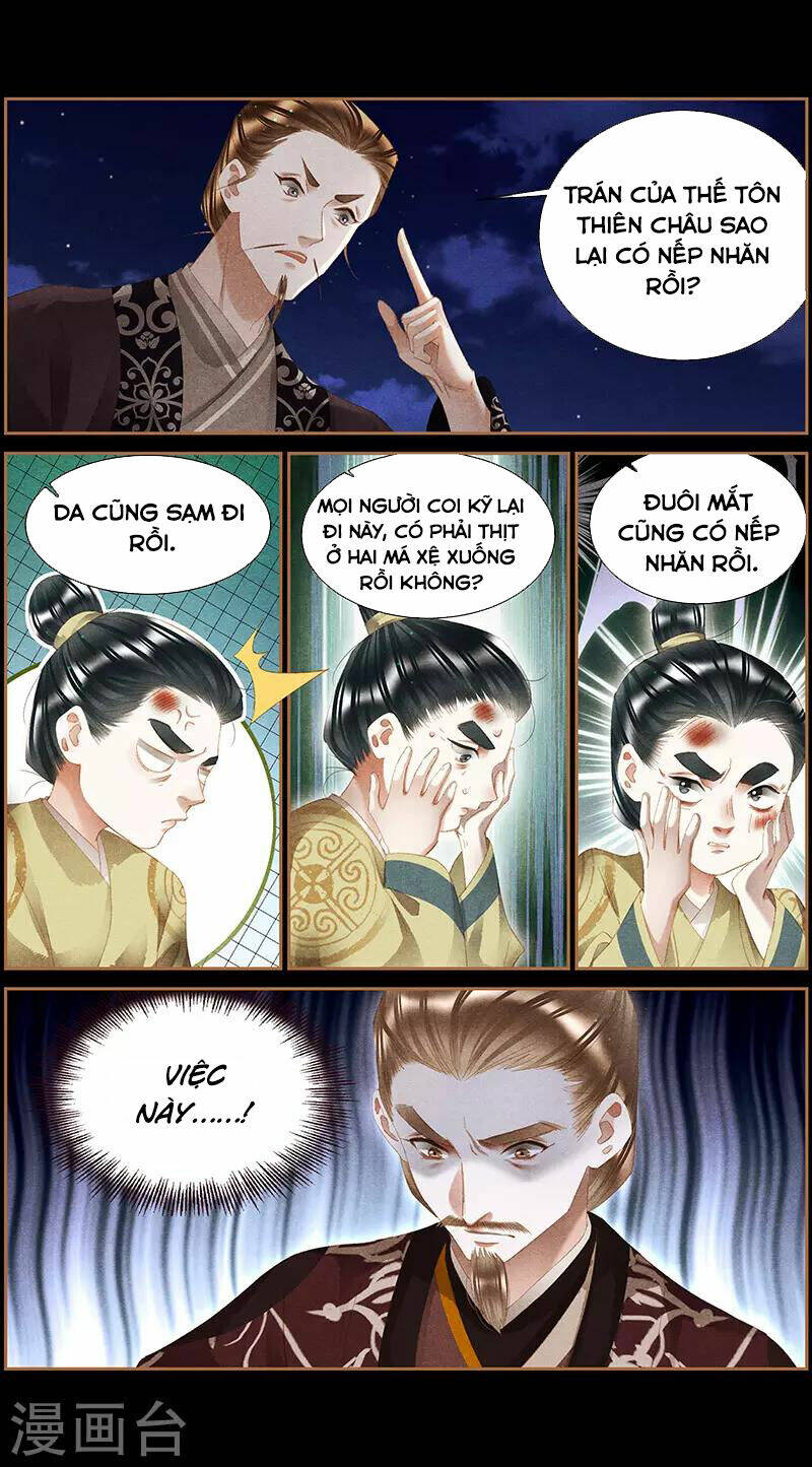 Thần Y Đích Nữ Chapter 316 - Trang 2