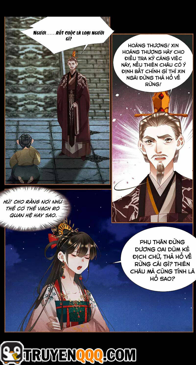 Thần Y Đích Nữ Chapter 316 - Trang 2