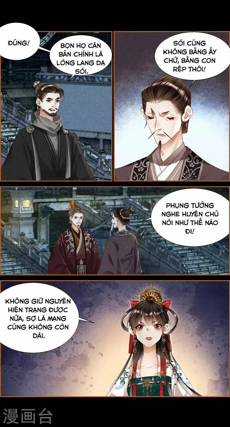 Thần Y Đích Nữ Chapter 316 - Trang 2