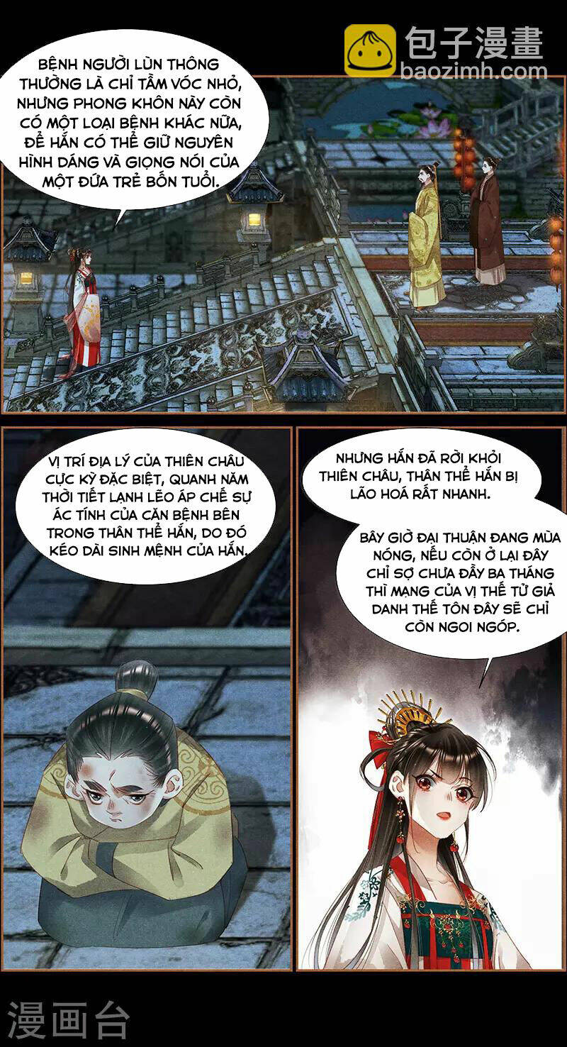 Thần Y Đích Nữ Chapter 316 - Trang 2