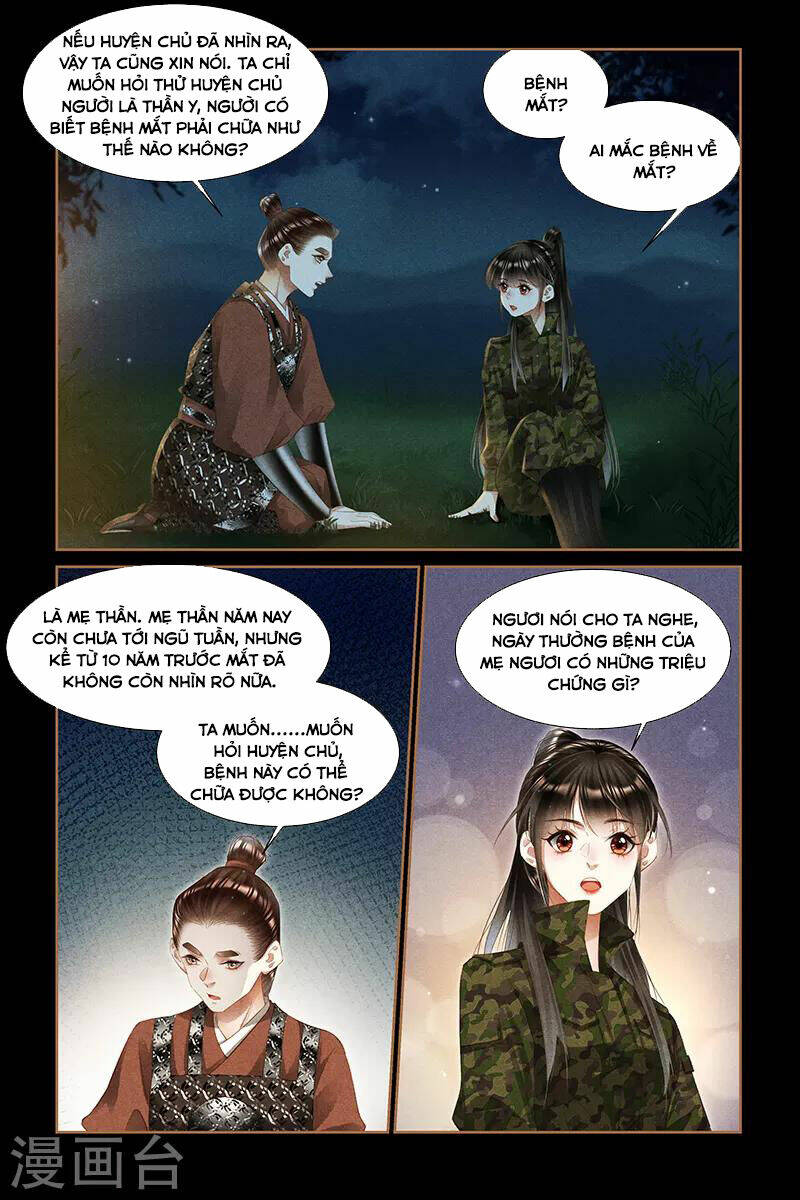 Thần Y Đích Nữ Chapter 312 - Trang 2