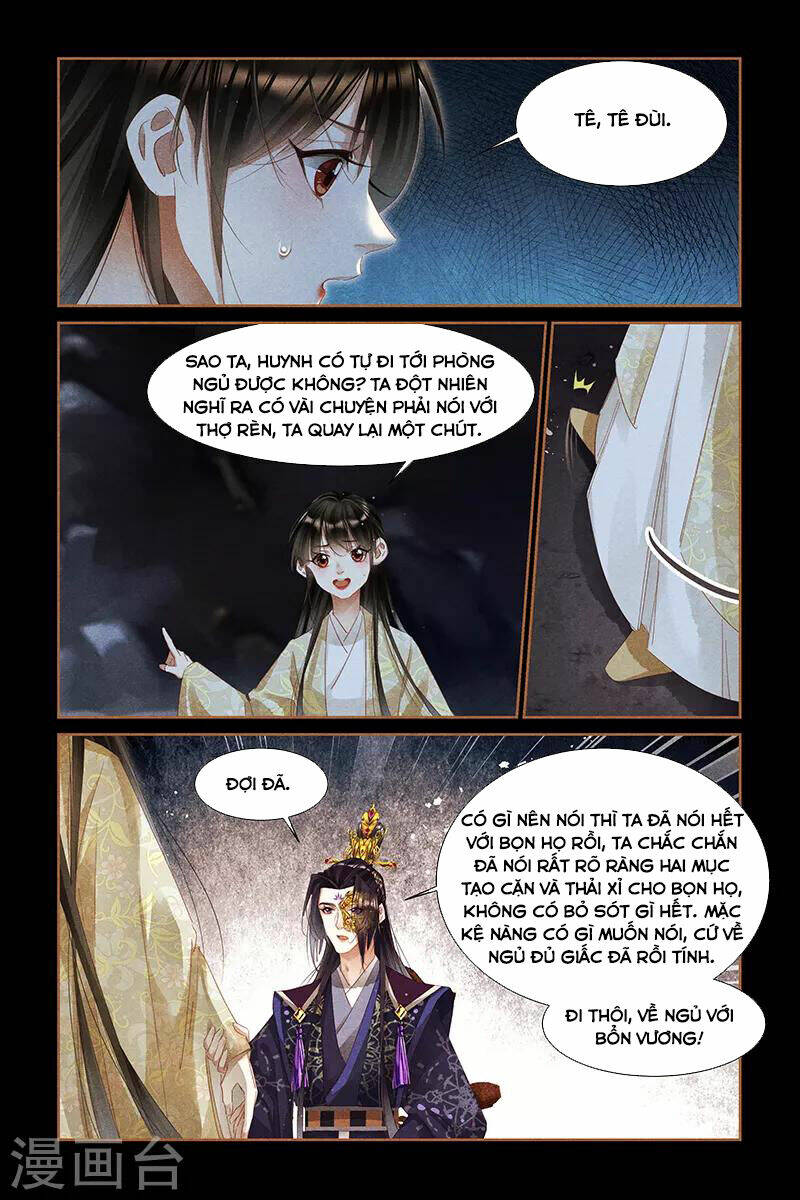 Thần Y Đích Nữ Chapter 309 - Trang 2