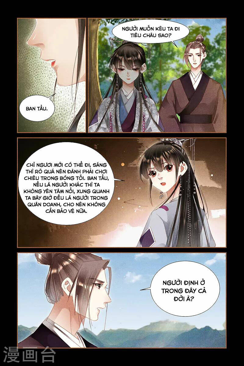 Thần Y Đích Nữ Chapter 308 - Trang 2