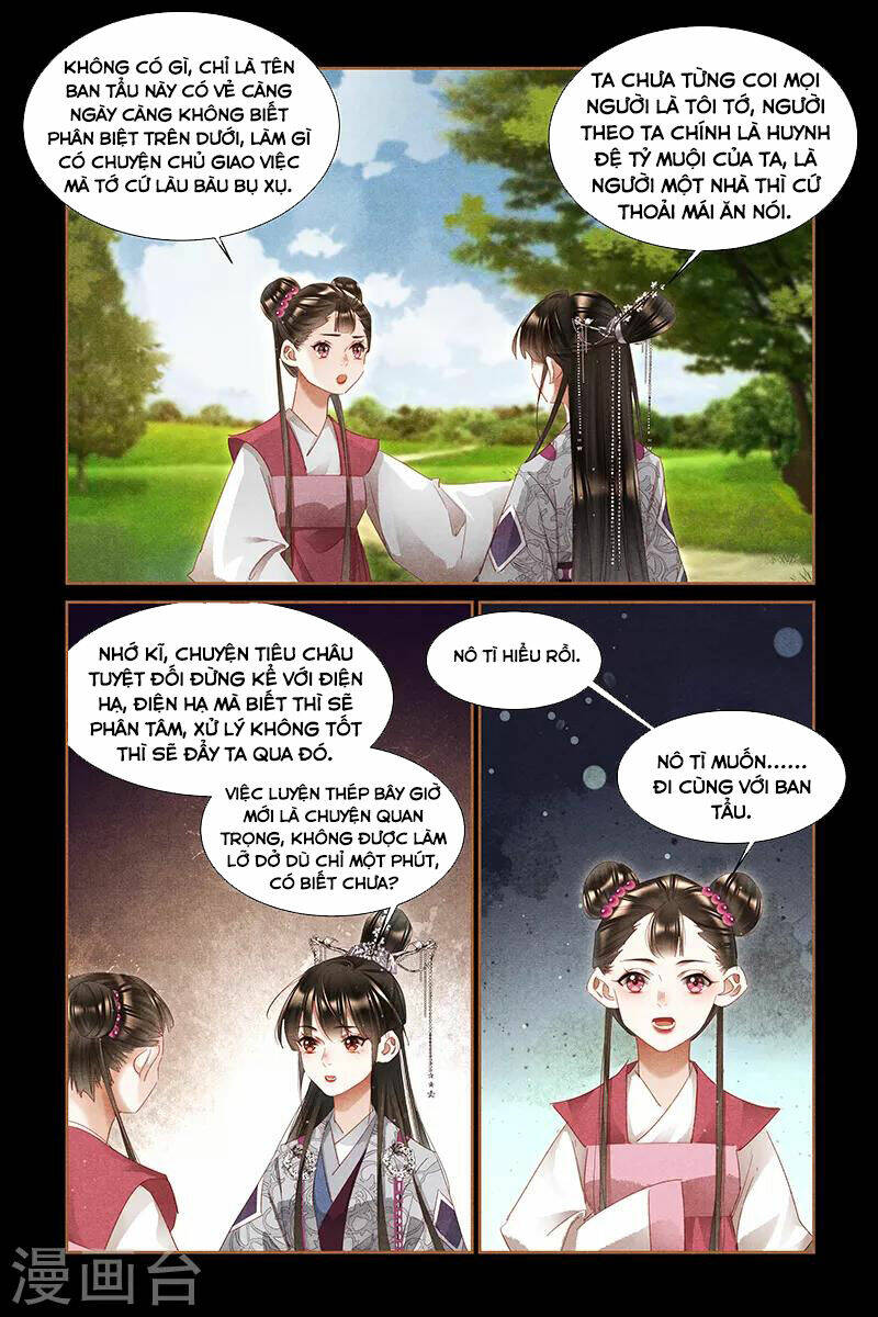 Thần Y Đích Nữ Chapter 308 - Trang 2