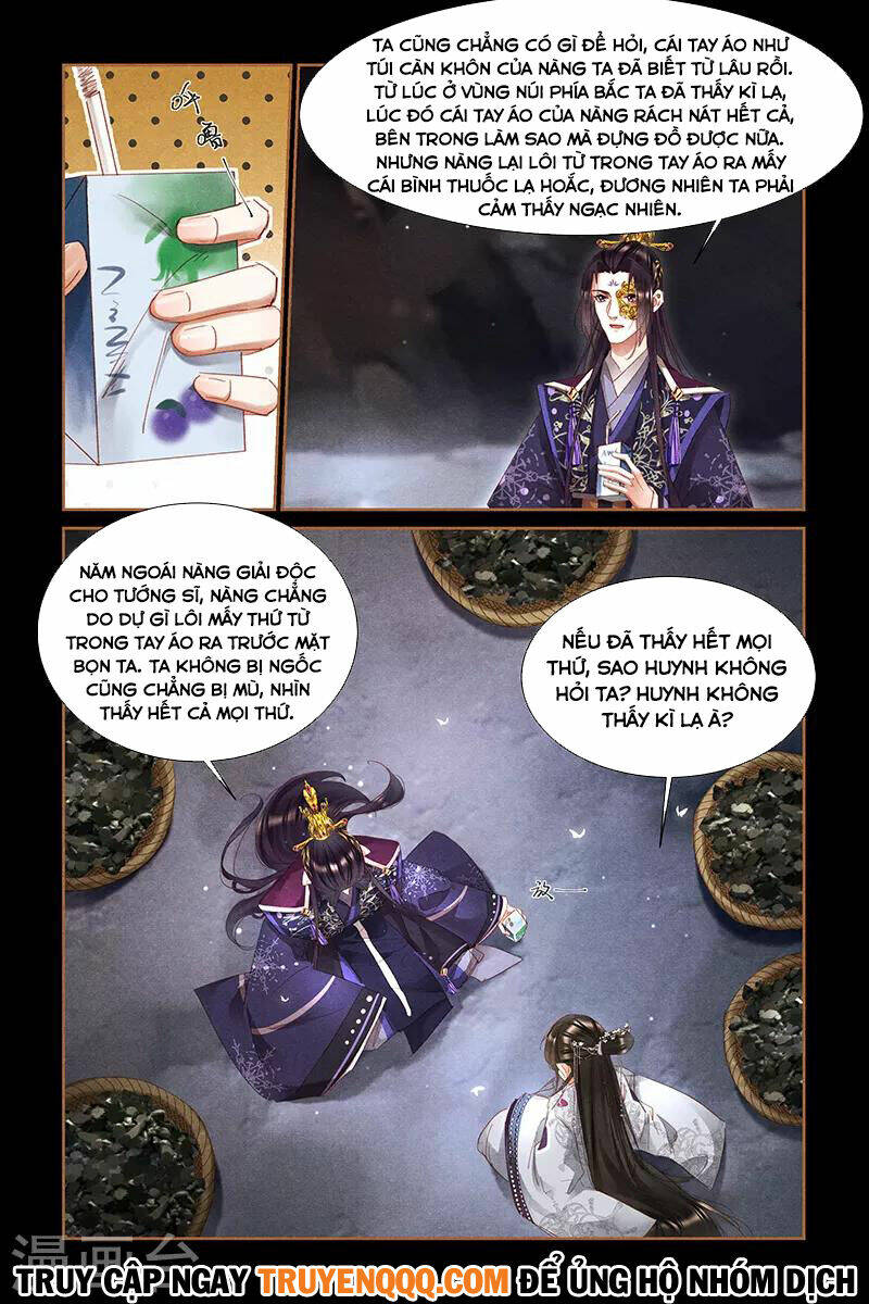 Thần Y Đích Nữ Chapter 307 - Trang 2