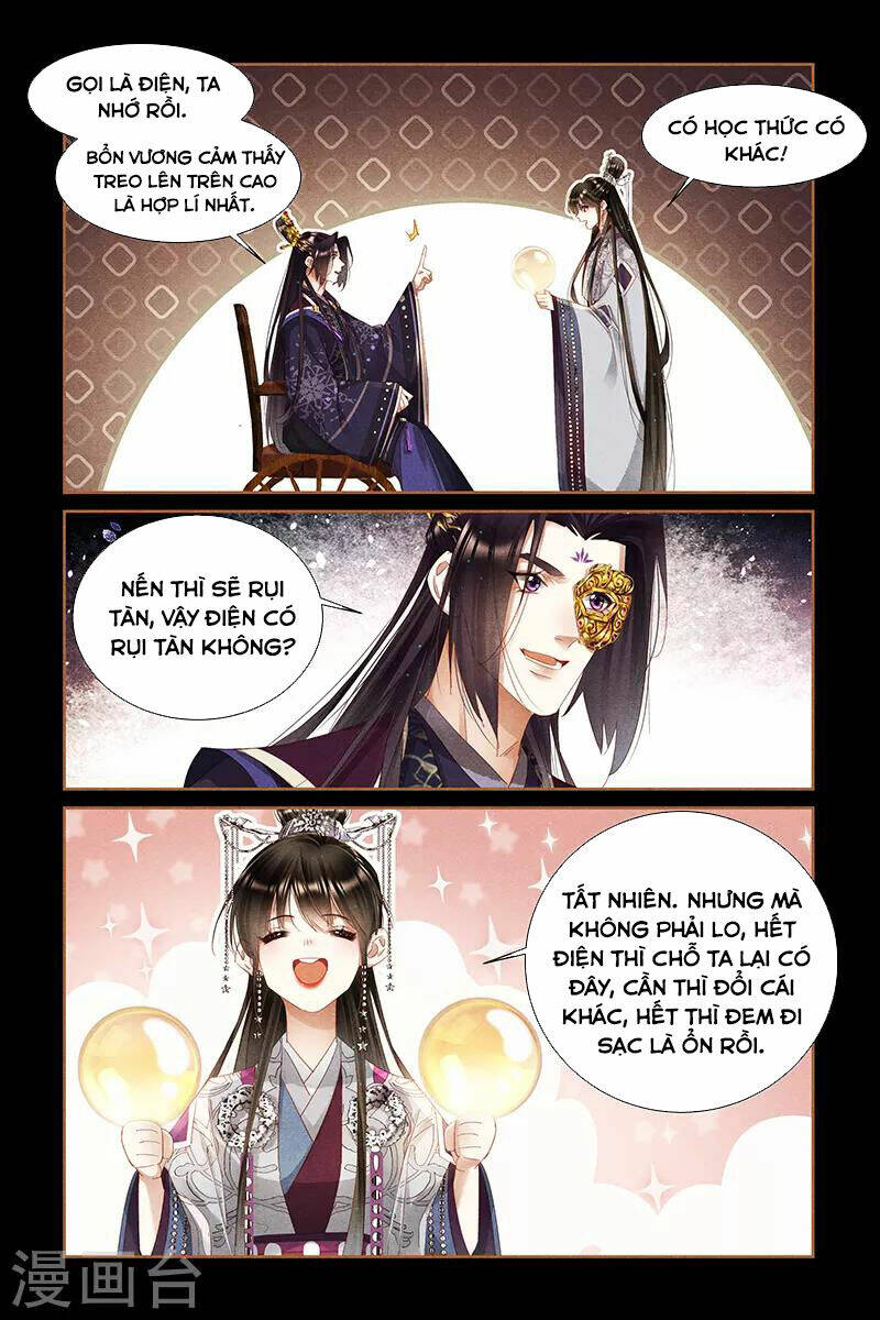 Thần Y Đích Nữ Chapter 306 - Trang 2