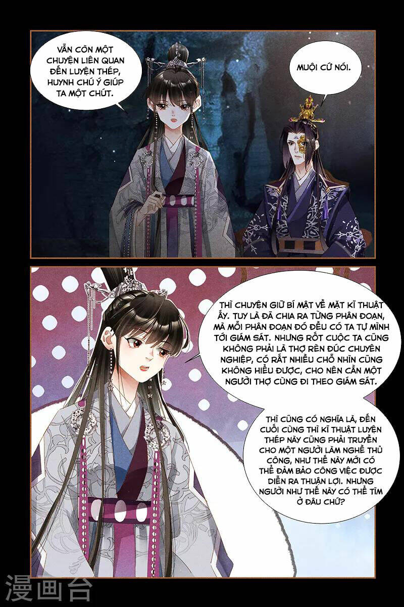 Thần Y Đích Nữ Chapter 305 - Trang 2