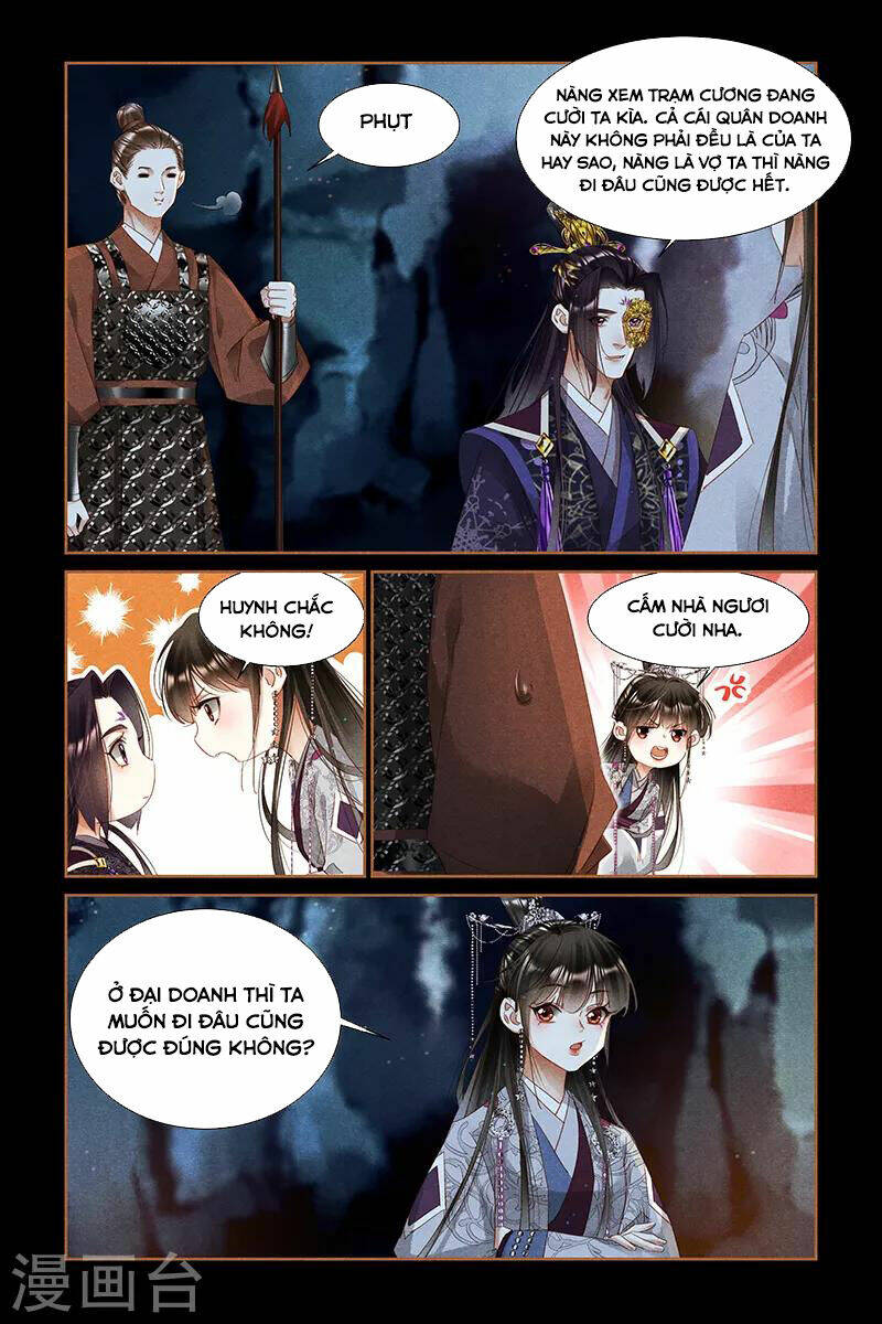 Thần Y Đích Nữ Chapter 305 - Trang 2