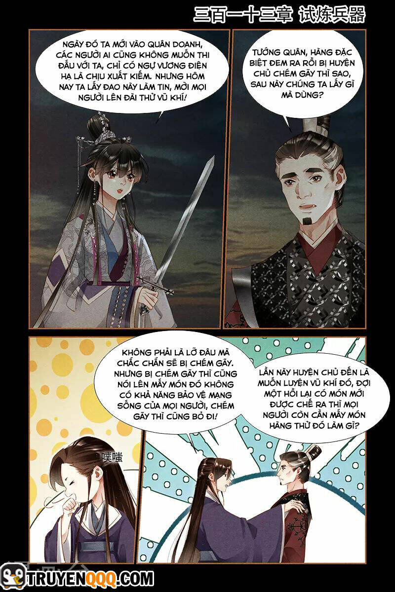 Thần Y Đích Nữ Chapter 303 - Trang 2