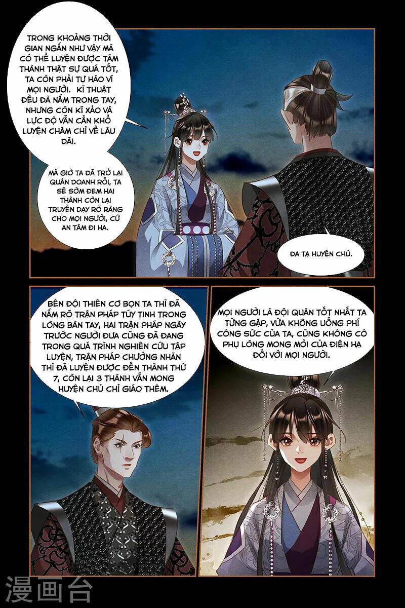 Thần Y Đích Nữ Chapter 303 - Trang 2