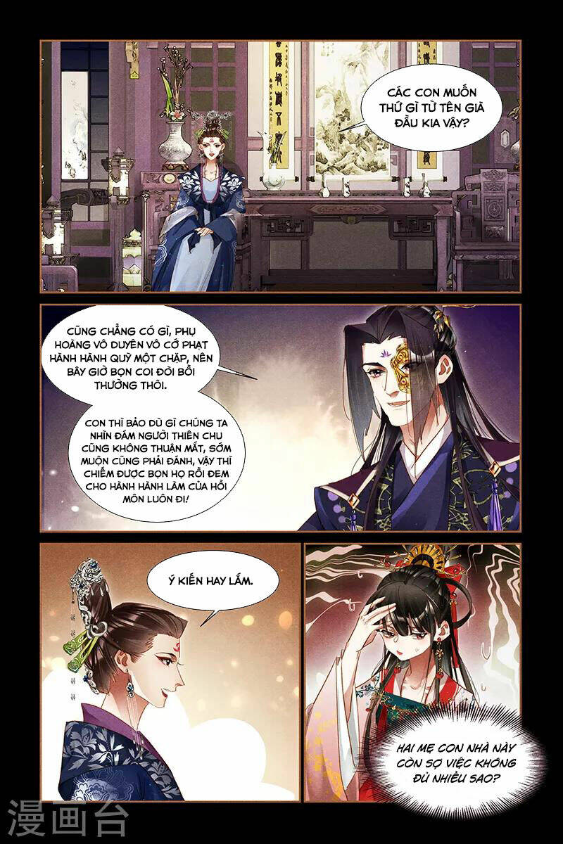 Thần Y Đích Nữ Chapter 300 - Trang 2