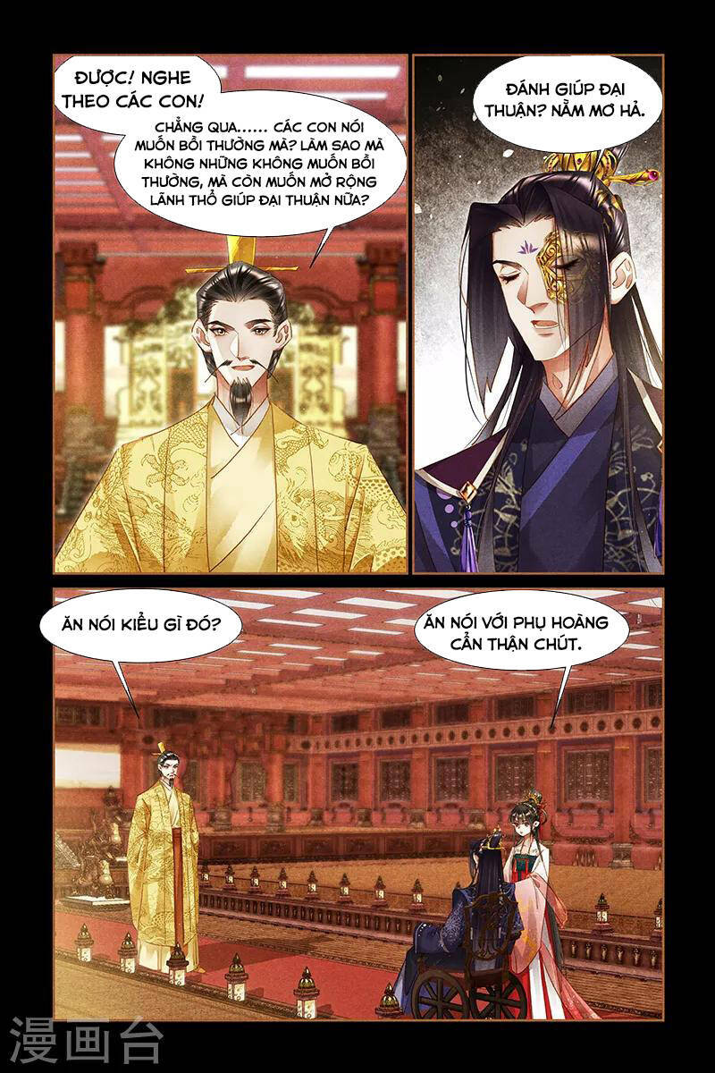 Thần Y Đích Nữ Chapter 298 - Trang 2