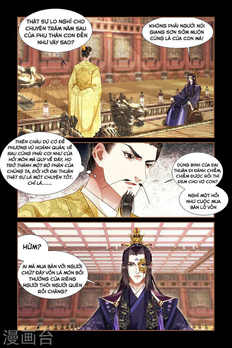 Thần Y Đích Nữ Chapter 298 - Trang 2