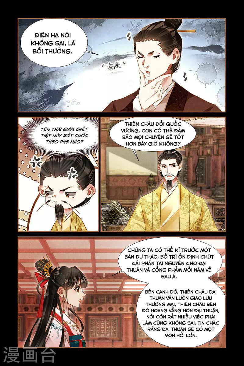 Thần Y Đích Nữ Chapter 298 - Trang 2