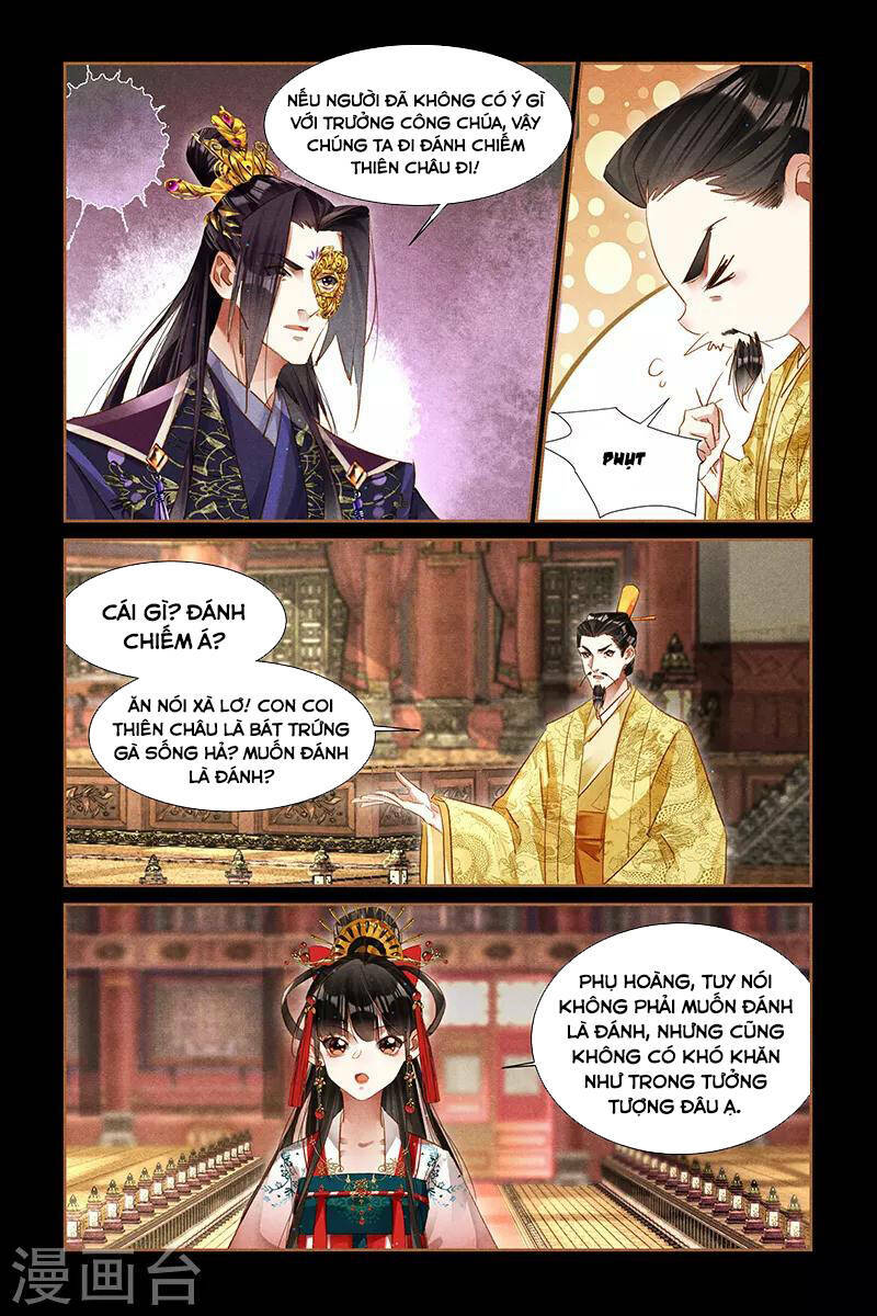 Thần Y Đích Nữ Chapter 298 - Trang 2