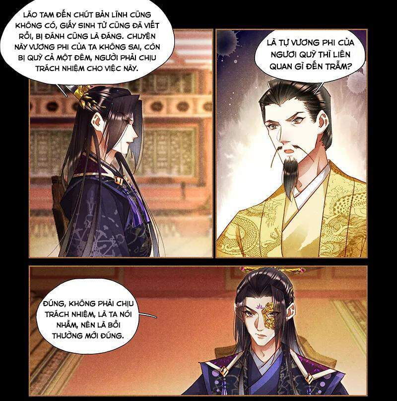 Thần Y Đích Nữ Chapter 297 - Trang 2