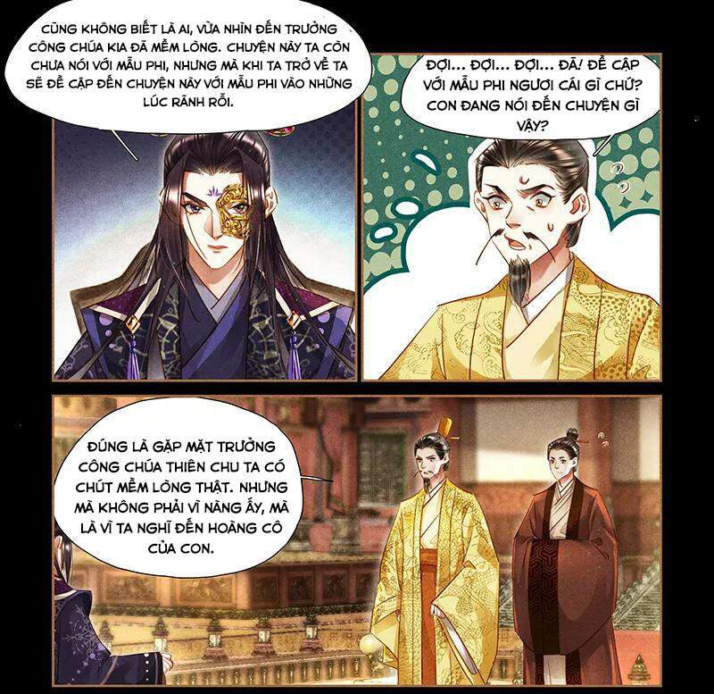 Thần Y Đích Nữ Chapter 297 - Trang 2