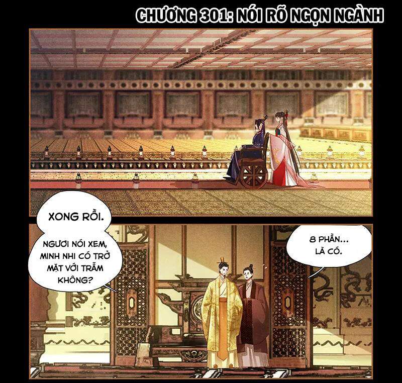 Thần Y Đích Nữ Chapter 297 - Trang 2