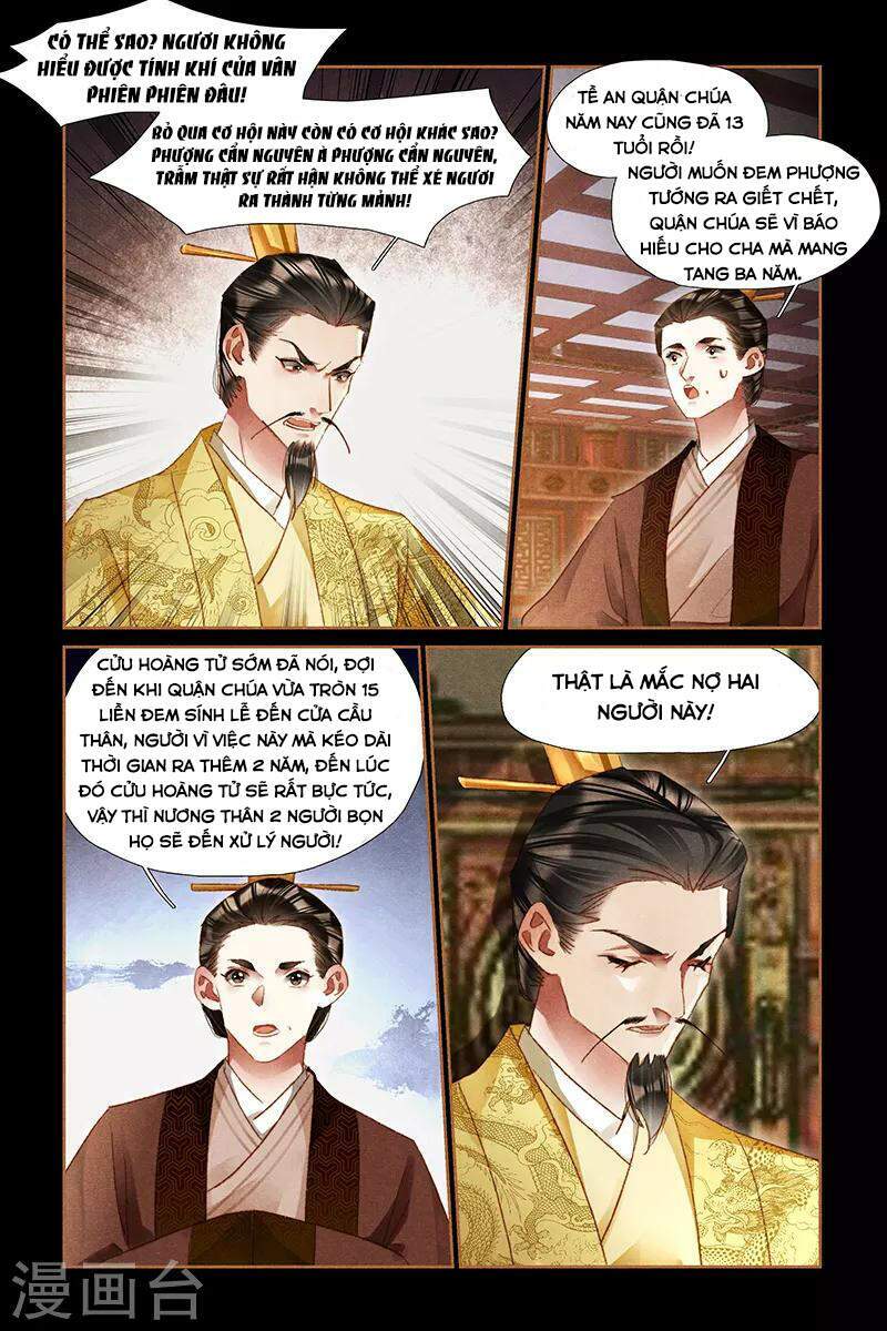 Thần Y Đích Nữ Chapter 296 - Trang 2