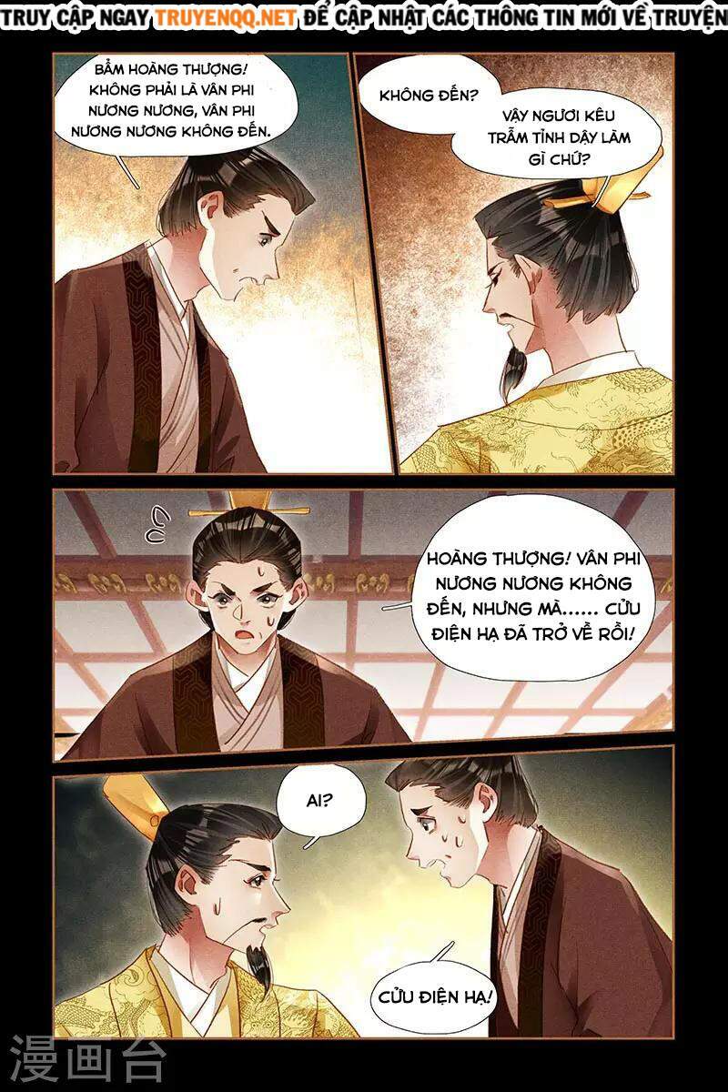 Thần Y Đích Nữ Chapter 296 - Trang 2