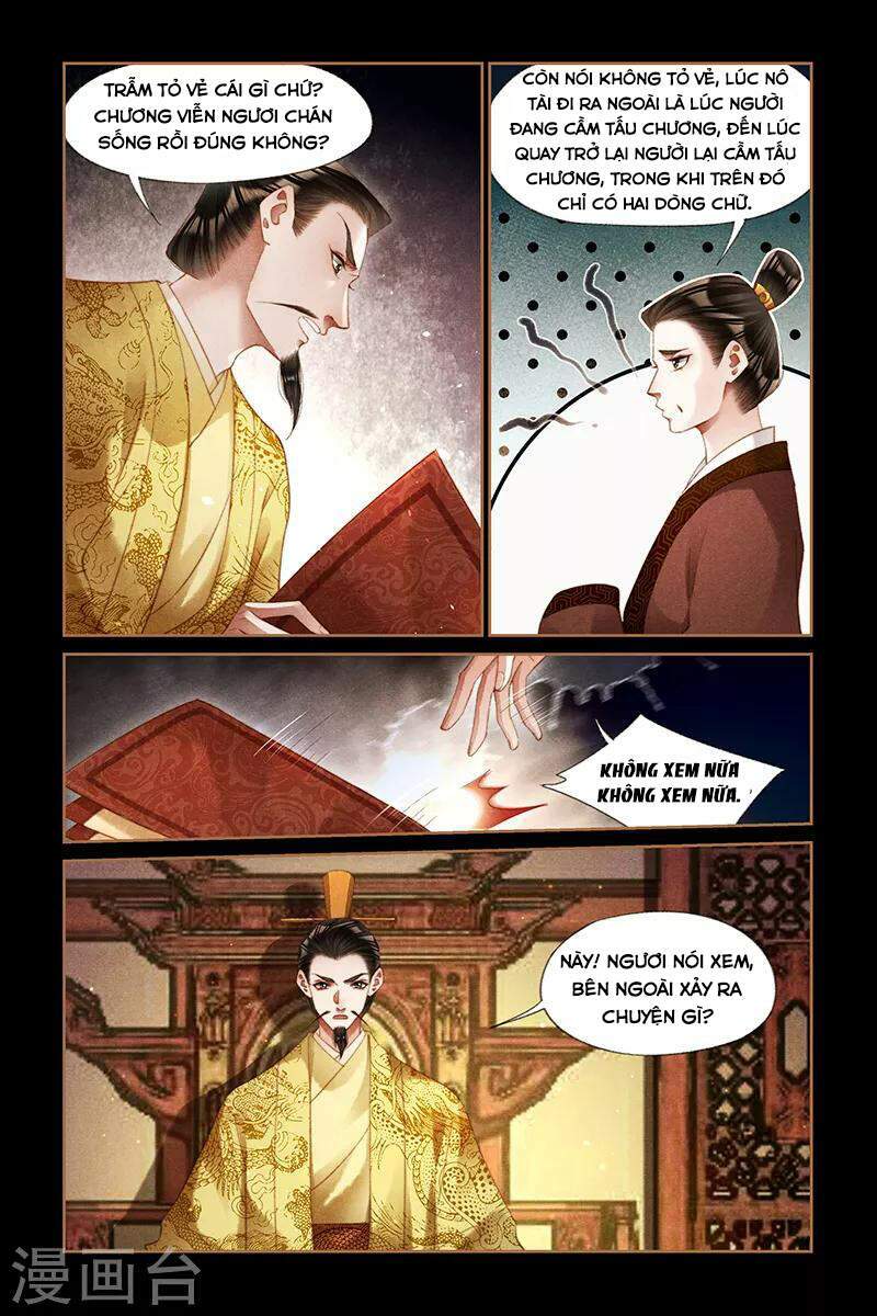 Thần Y Đích Nữ Chapter 296 - Trang 2