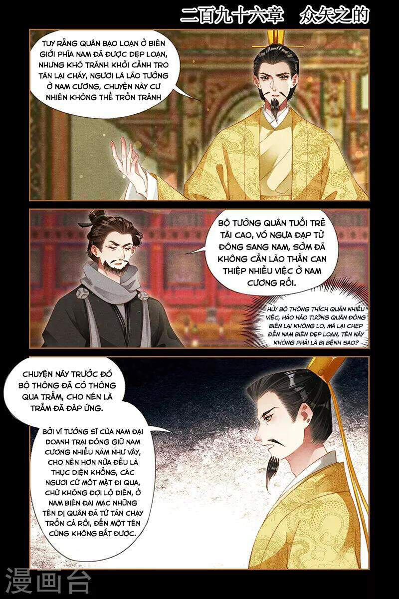 Thần Y Đích Nữ Chapter 294 - Trang 2