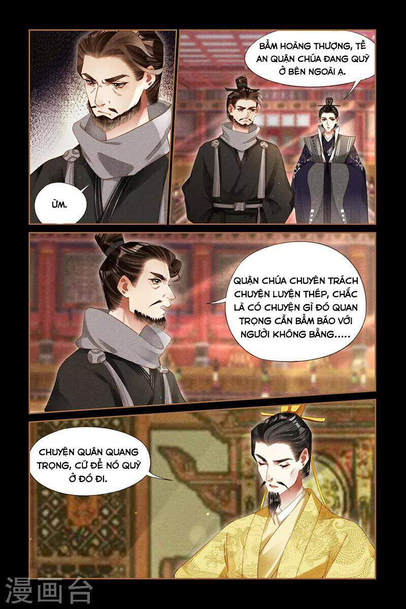 Thần Y Đích Nữ Chapter 294 - Trang 2