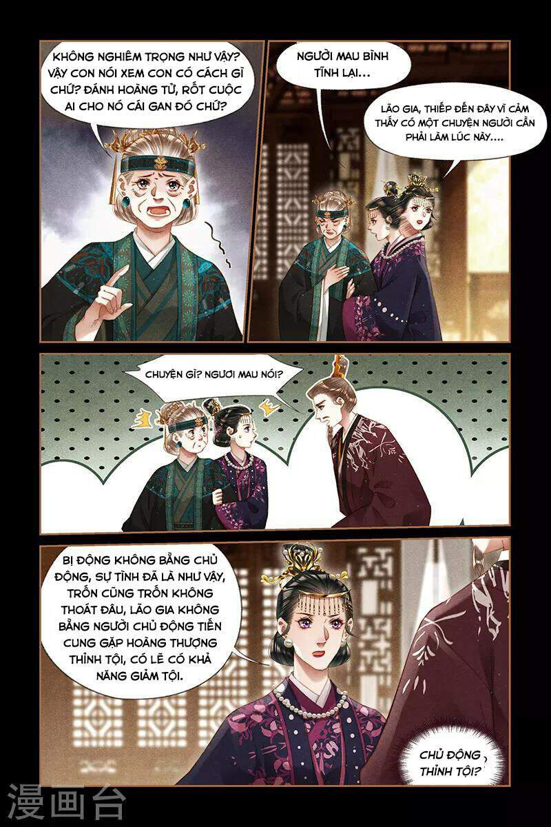 Thần Y Đích Nữ Chapter 294 - Trang 2