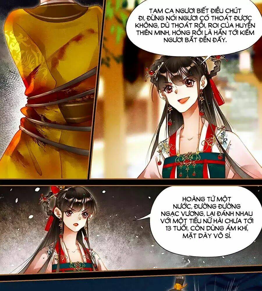 Thần Y Đích Nữ Chapter 291 - Trang 2