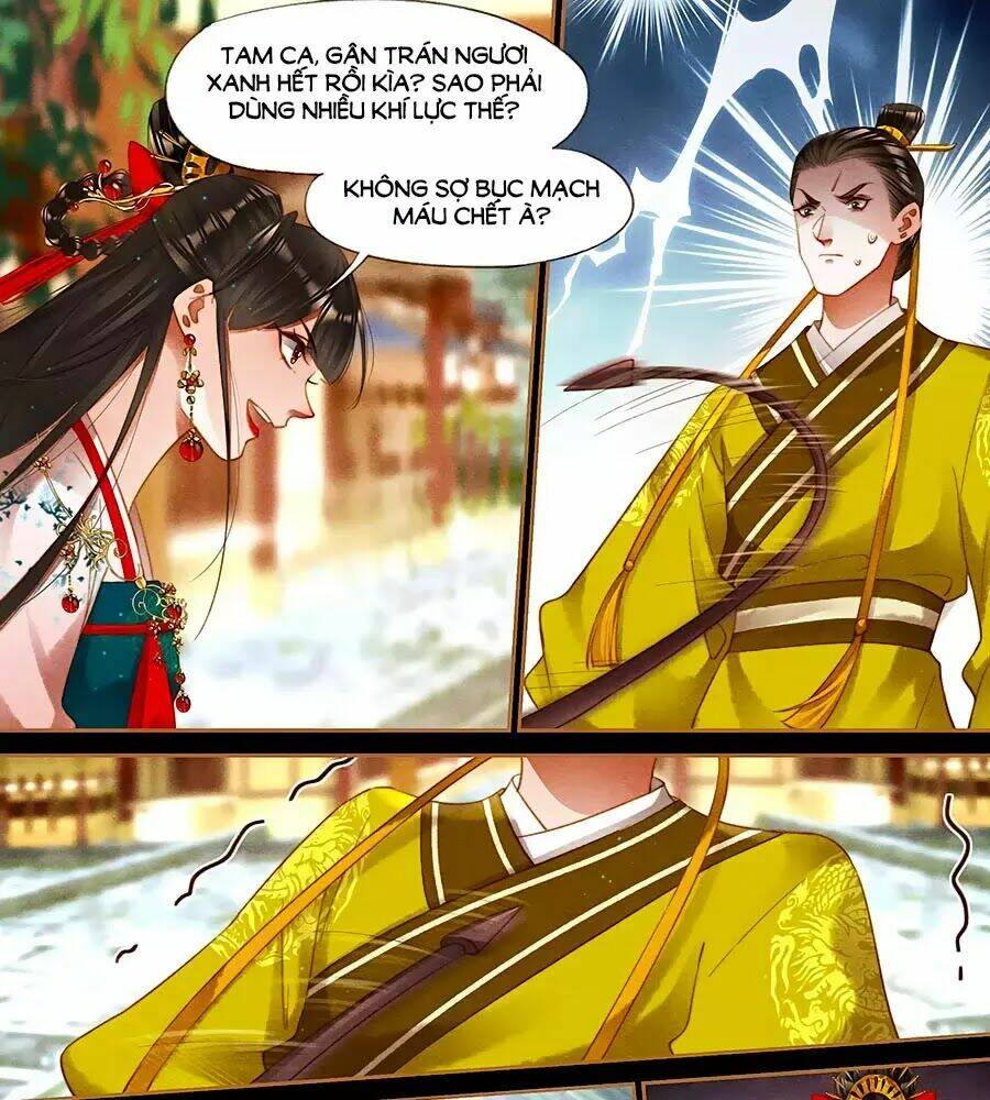 Thần Y Đích Nữ Chapter 290 - Trang 2