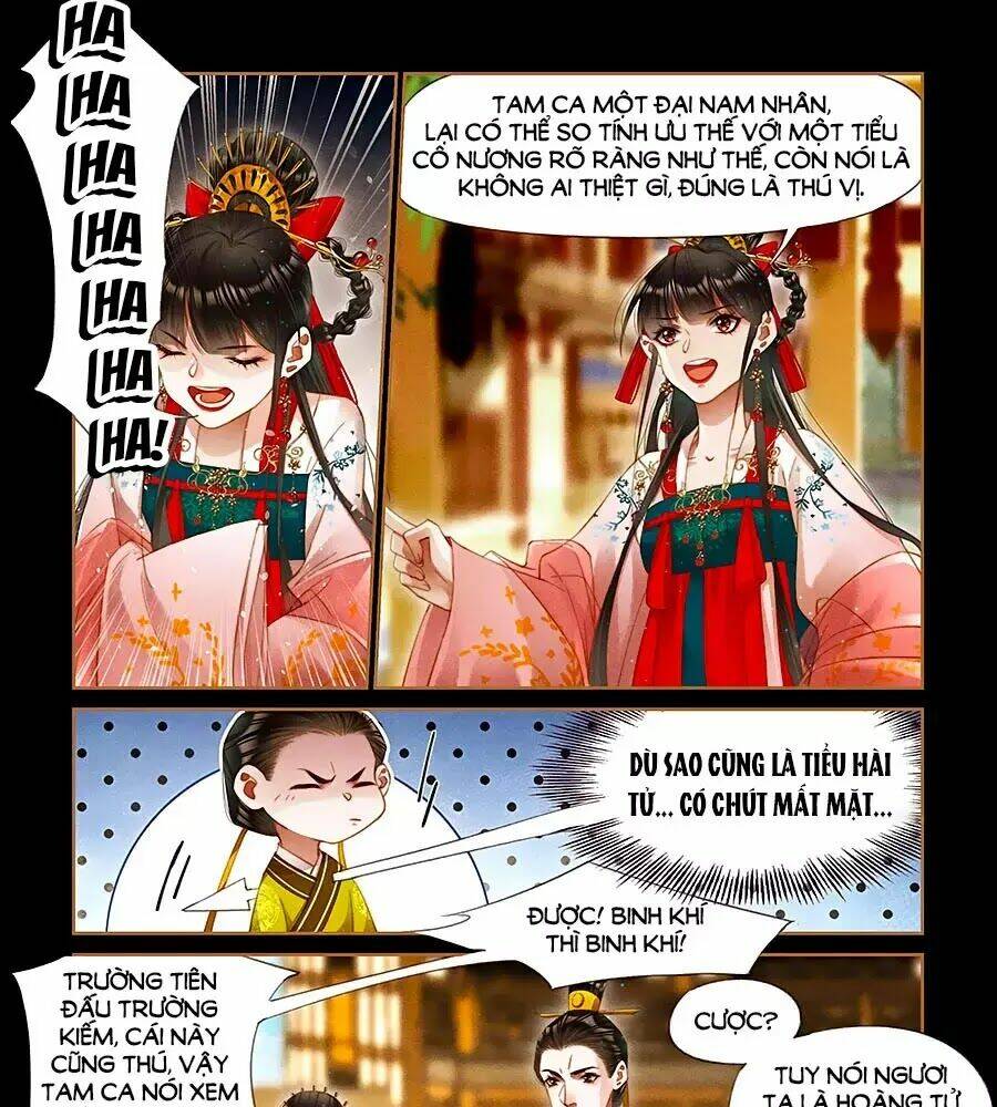 Thần Y Đích Nữ Chapter 288 - Trang 2