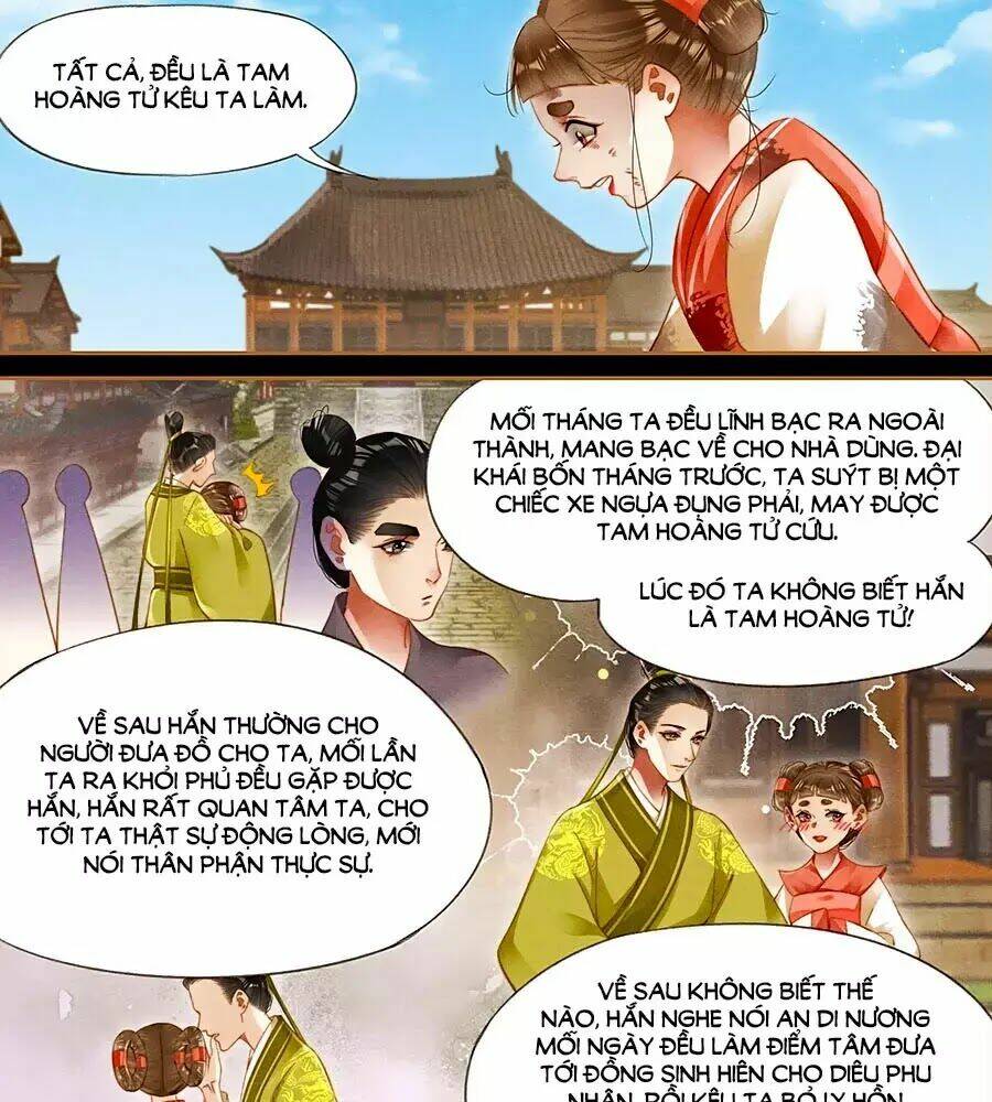 Thần Y Đích Nữ Chapter 286 - Trang 2