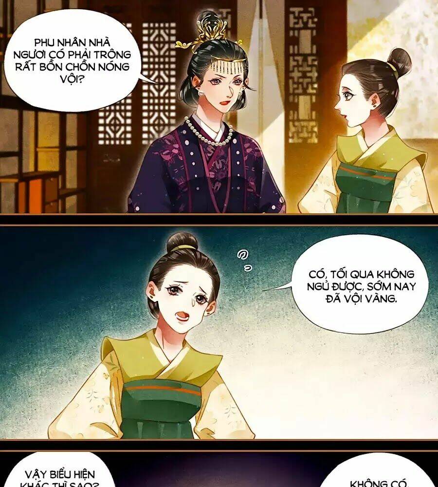 Thần Y Đích Nữ Chapter 282 - Trang 2