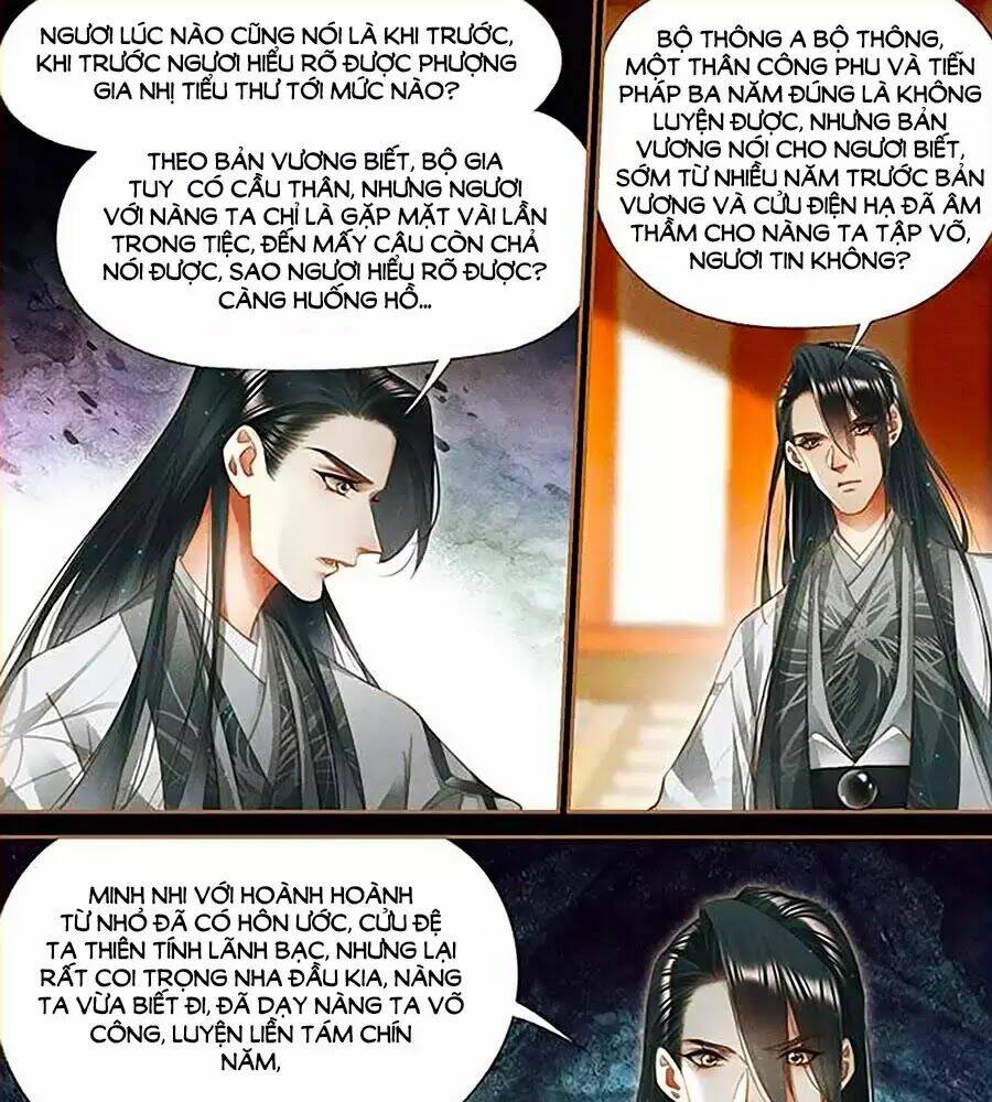 Thần Y Đích Nữ Chapter 280 - Trang 2