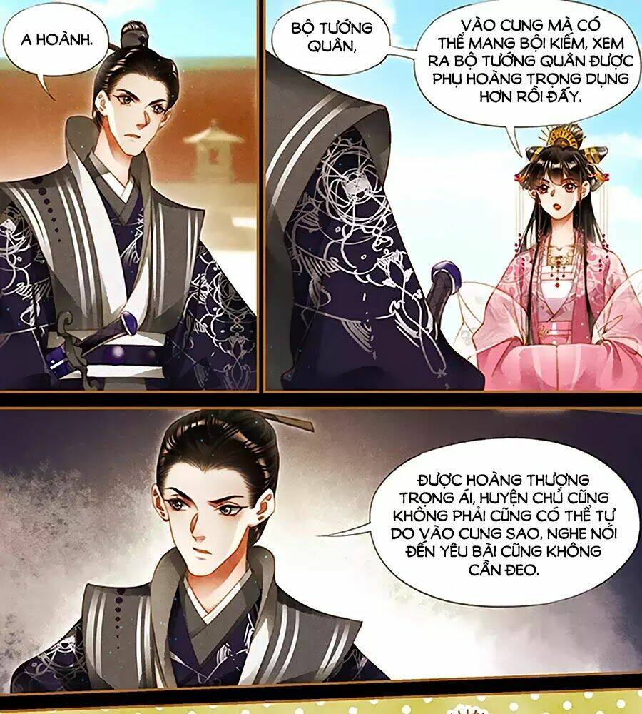 Thần Y Đích Nữ Chapter 278 - Trang 2