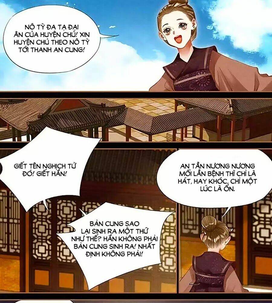 Thần Y Đích Nữ Chapter 276 - Trang 2