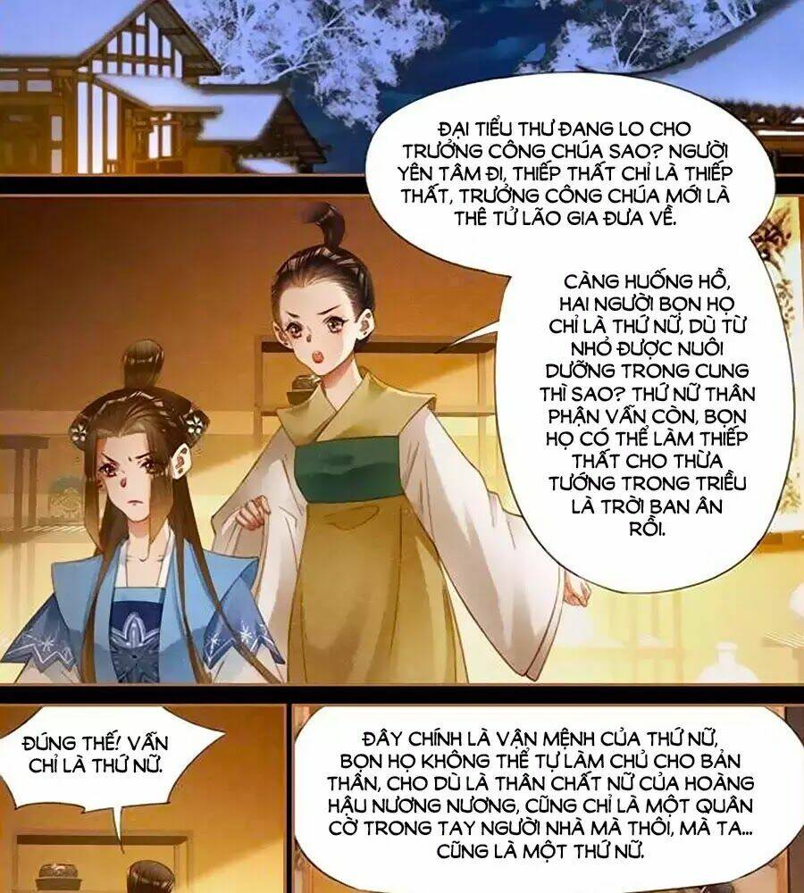 Thần Y Đích Nữ Chapter 273 - Trang 2