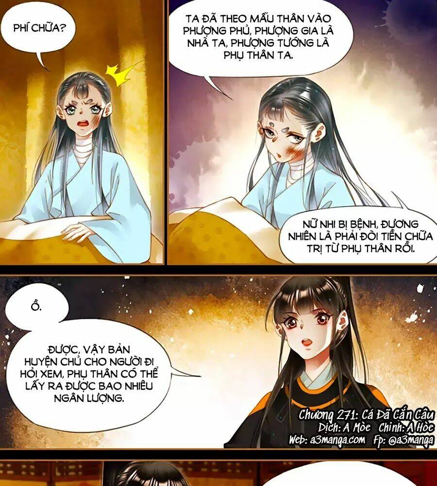 Thần Y Đích Nữ Chapter 271 - Trang 2