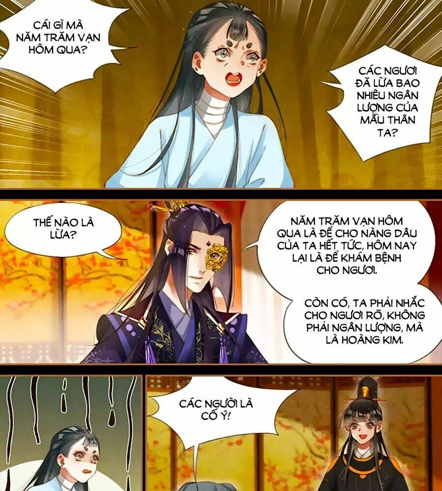 Thần Y Đích Nữ Chapter 271 - Trang 2