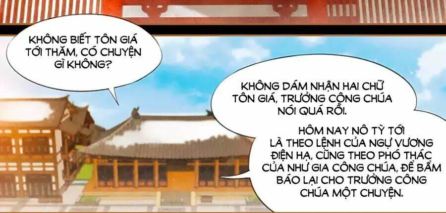 Thần Y Đích Nữ Chapter 271 - Trang 2