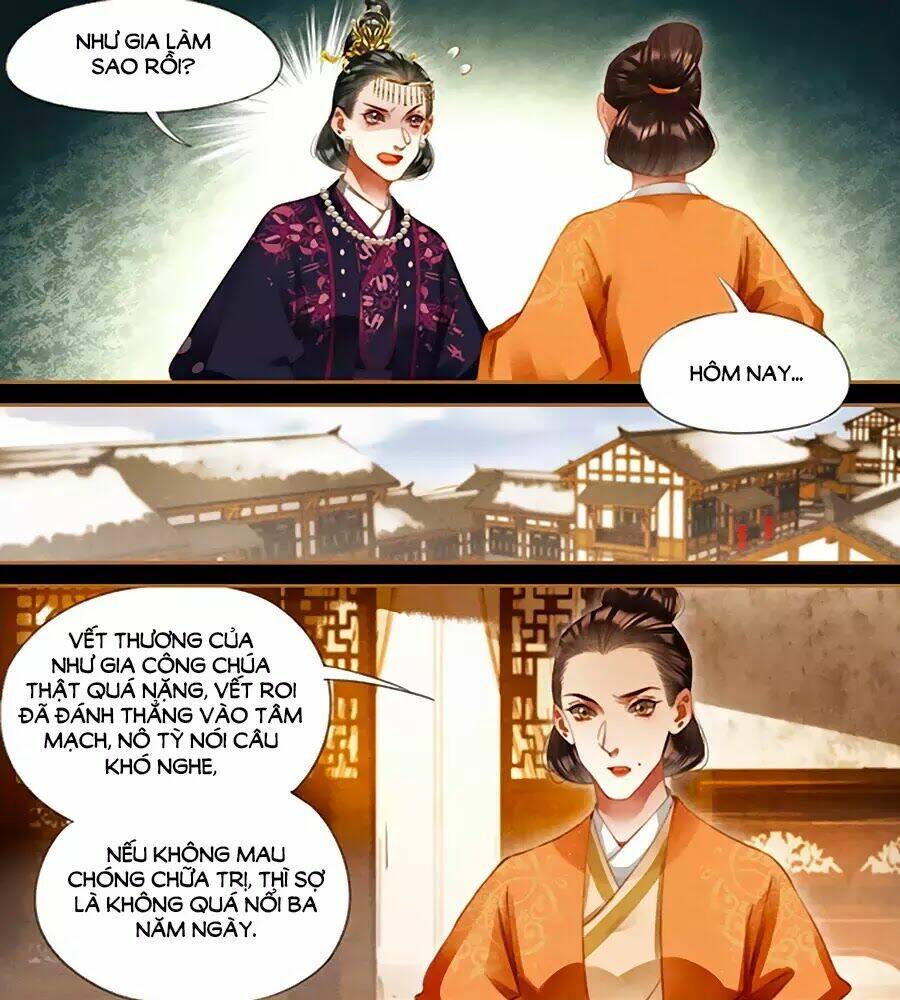 Thần Y Đích Nữ Chapter 271 - Trang 2