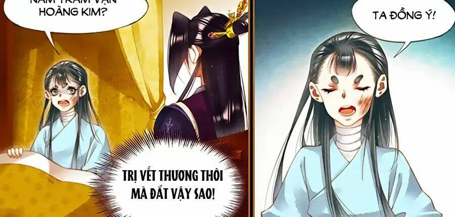 Thần Y Đích Nữ Chapter 271 - Trang 2