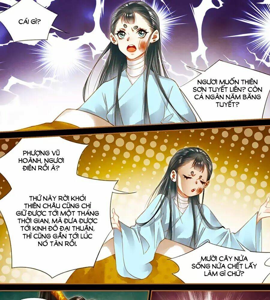 Thần Y Đích Nữ Chapter 271 - Trang 2