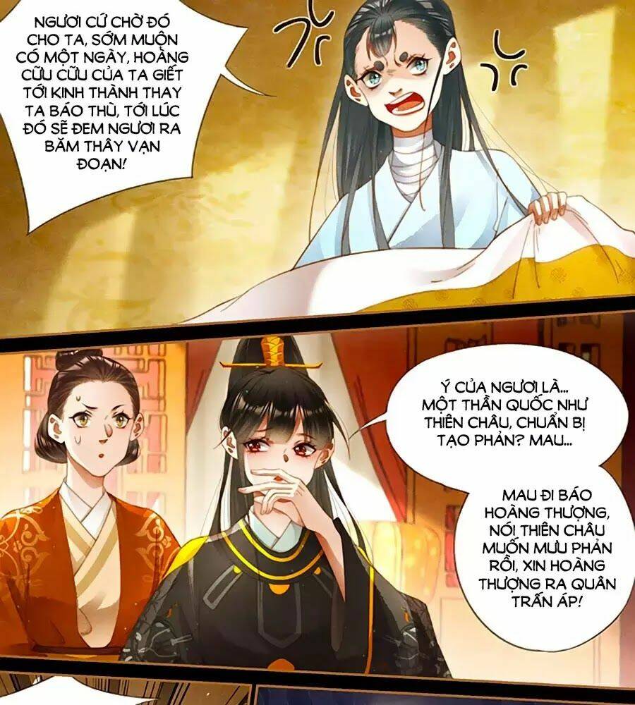 Thần Y Đích Nữ Chapter 270 - Trang 2