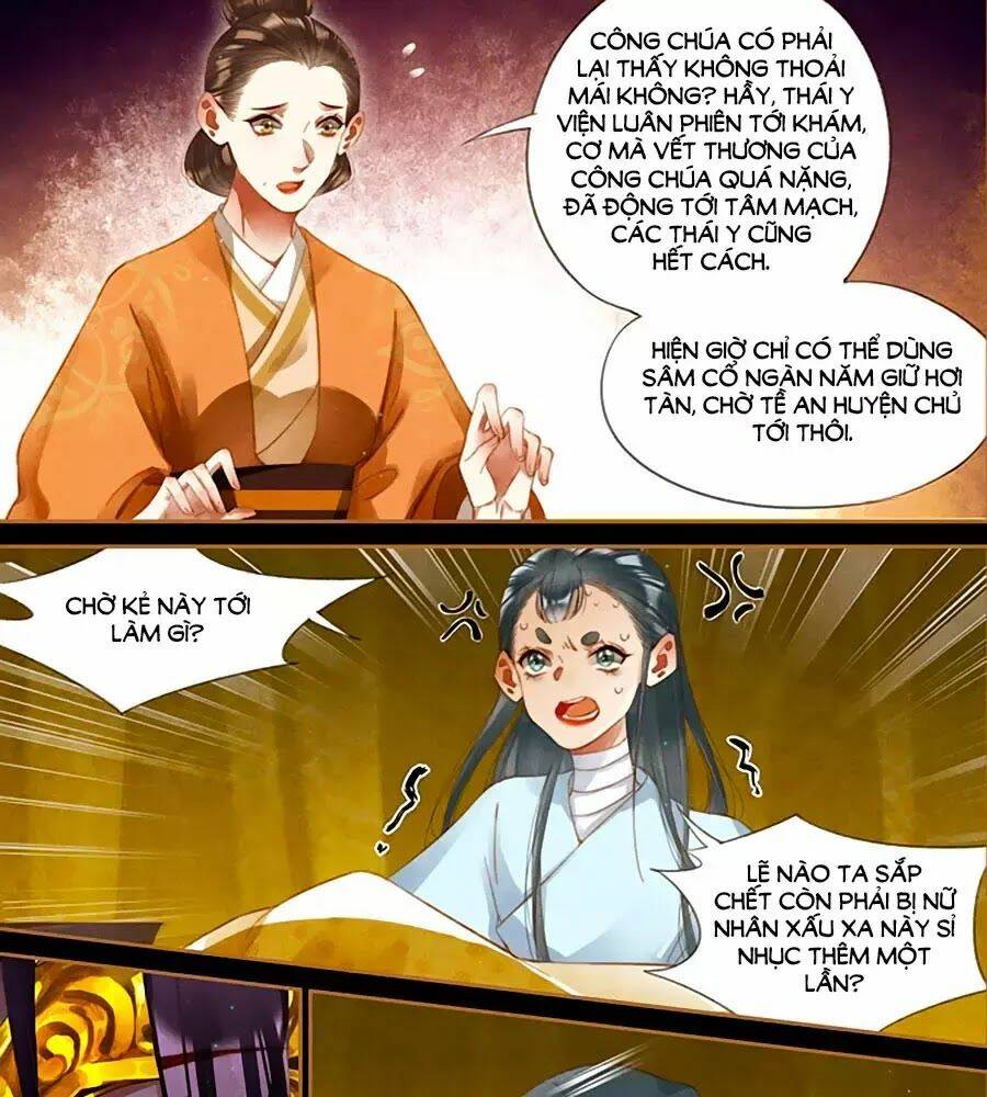 Thần Y Đích Nữ Chapter 270 - Trang 2