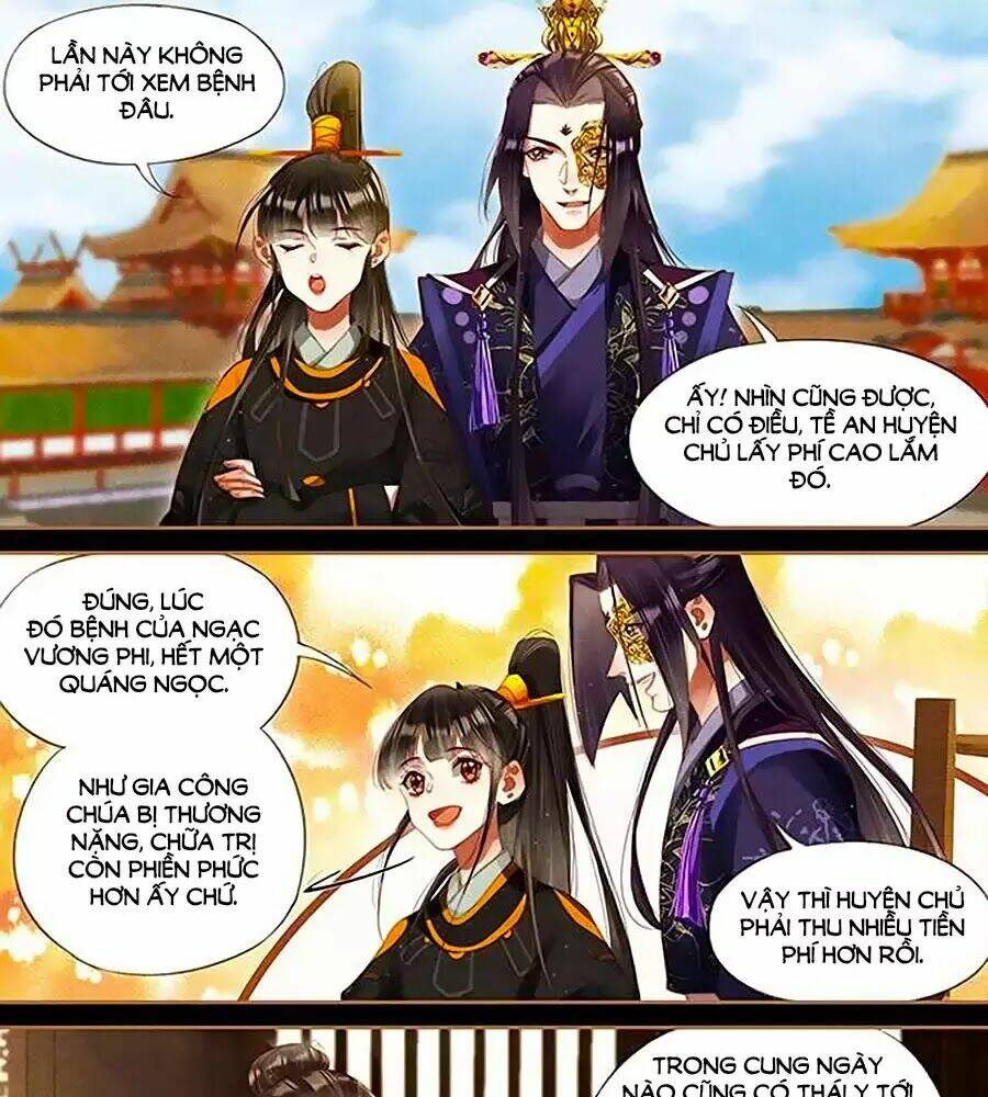 Thần Y Đích Nữ Chapter 269 - Trang 2