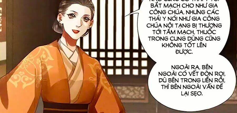 Thần Y Đích Nữ Chapter 269 - Trang 2