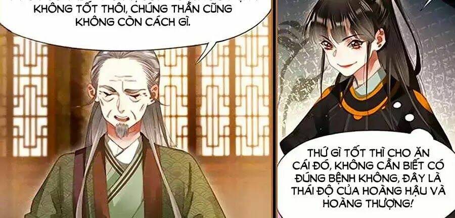 Thần Y Đích Nữ Chapter 269 - Trang 2